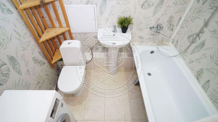 2-комн квартира Габдуллы Тукая ул, 5