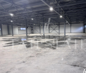 склад 1600 кв м улица Тэцевская, 201