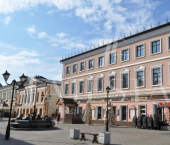 ОСЗ 1457.8 кв м улица Баумана, 58