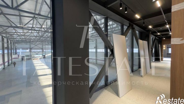 Склад Республика Татарстан (Татарстан), Зеленодольский район, Осиновское сельское поселение, территория Промышленная Площадка Индустриальный Парк М7, 43