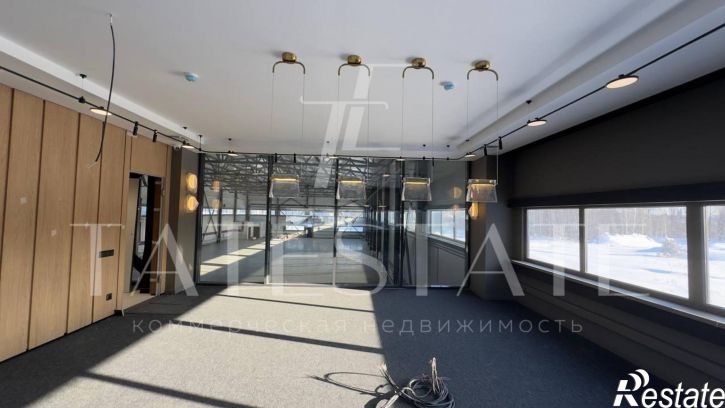 Склад Республика Татарстан (Татарстан), Зеленодольский район, Осиновское сельское поселение, территория Промышленная Площадка Индустриальный Парк М7, 43