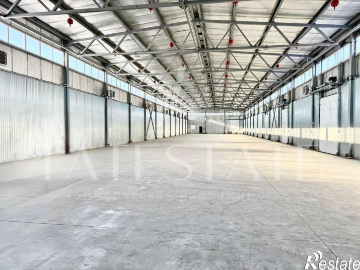 Склад улица Взлетная, 1