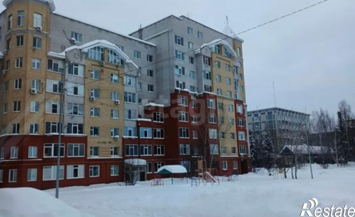 1-комн квартира проспект Строителей, 63,  д. 63