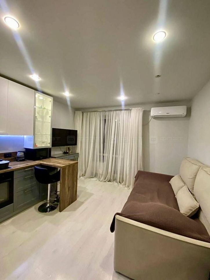 1-комн квартира ул. Габдуллы Тукая д.7