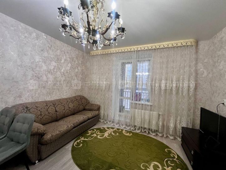 1-комн квартира ул. Марата Ахметшина д.4