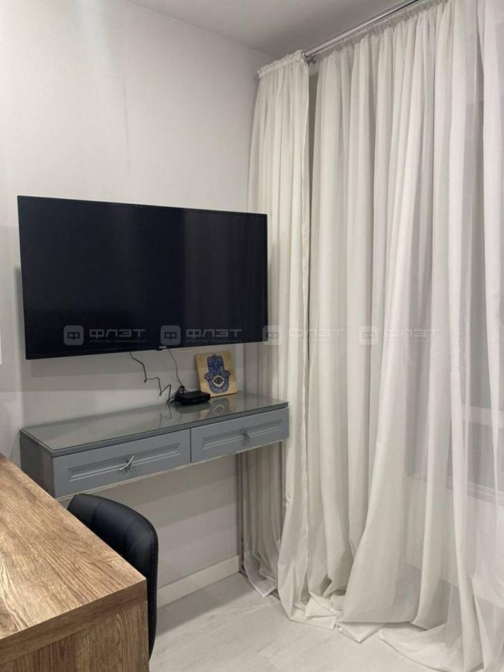 1-комн квартира ул. Габдуллы Тукая д.7