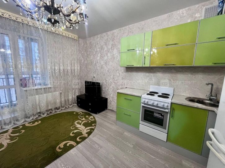 1-комн квартира ул. Марата Ахметшина д.4