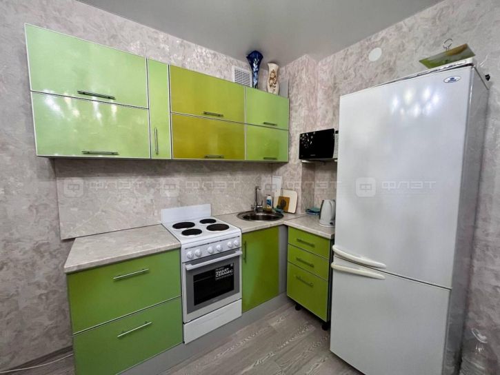 1-комн квартира ул. Марата Ахметшина д.4