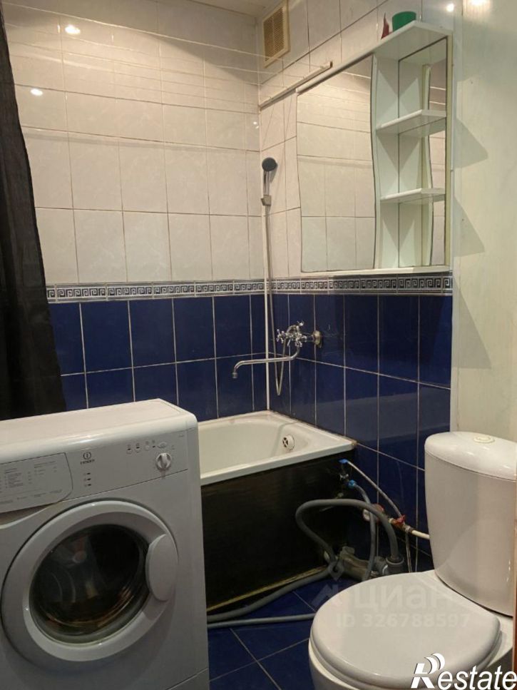 1-комн квартира Габдуллы Тукая пр-кт, 27,  д. 27