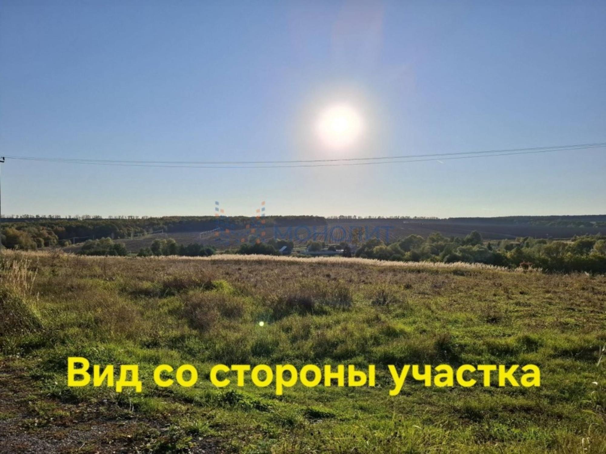Купить землю, земельный участок за 2 000 000 рублей на Среднее Девятово с