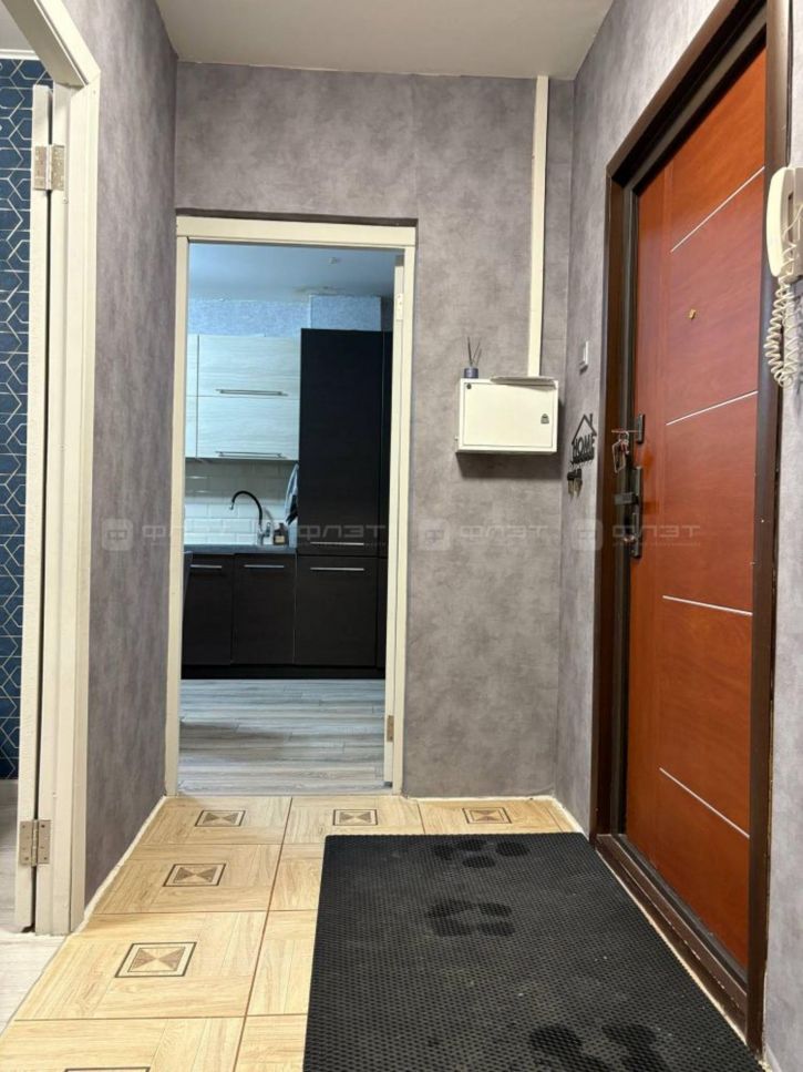 2-комн квартира ул. Садовая, дом 1