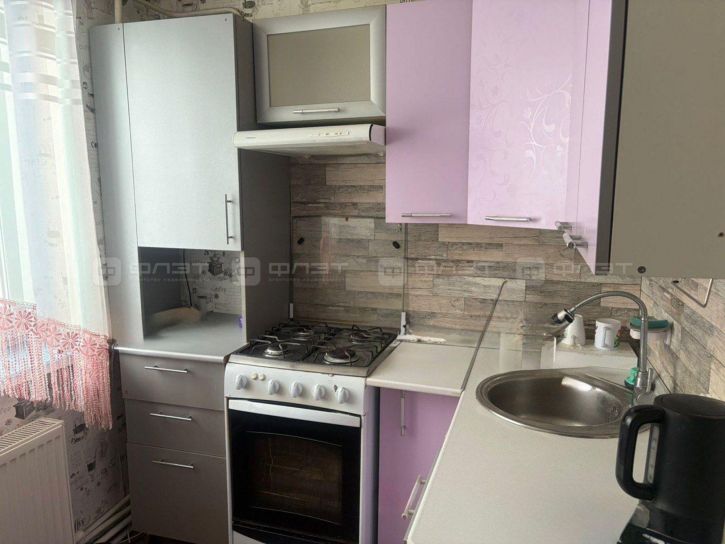 2-комн квартира ул. Советская, дом 3