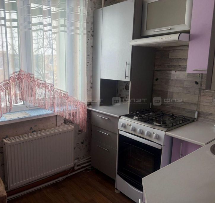 2-комн квартира ул. Советская, дом 3