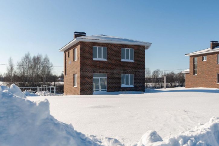 Коттедж/дом Коттеджный поселок Овощевод, дом 2