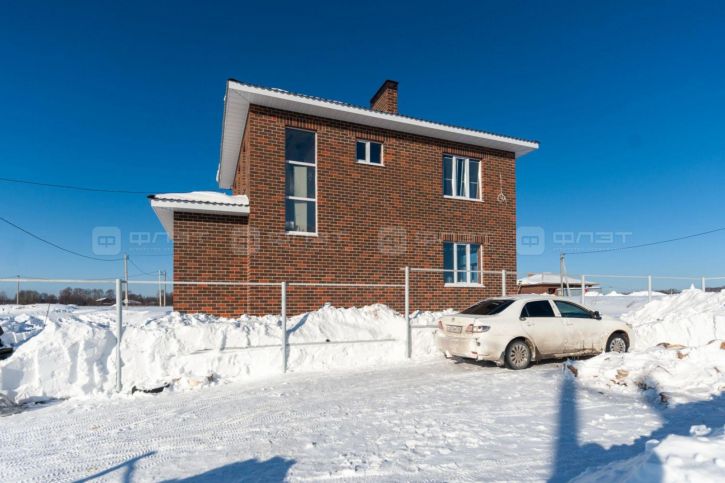 Коттедж/дом Коттеджный поселок Овощевод, дом 2