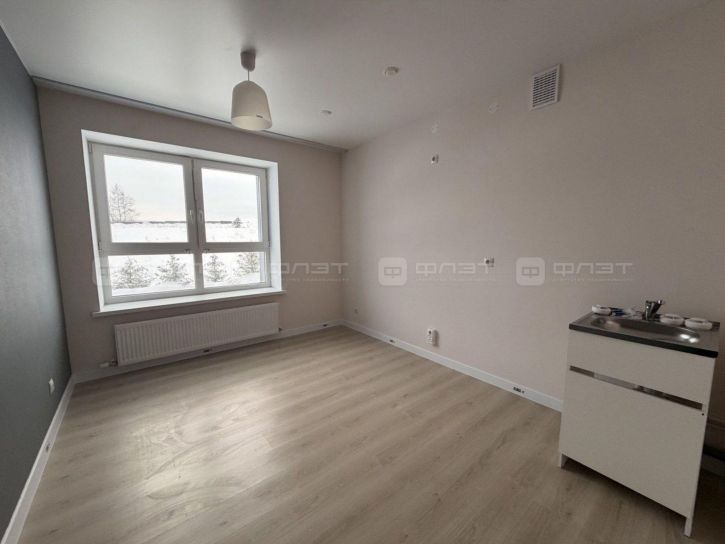 1-комн квартира ул. Ирека Миннахметова, дом 3