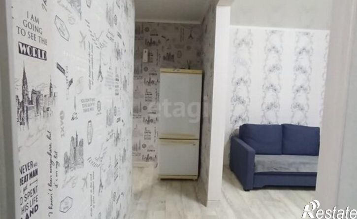1-комн квартира ул Ризы Фахретдина, 39,  д. 39
