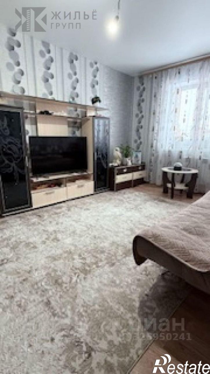 2-комн квартира улица Максима Горького, 36А,  д. 36А