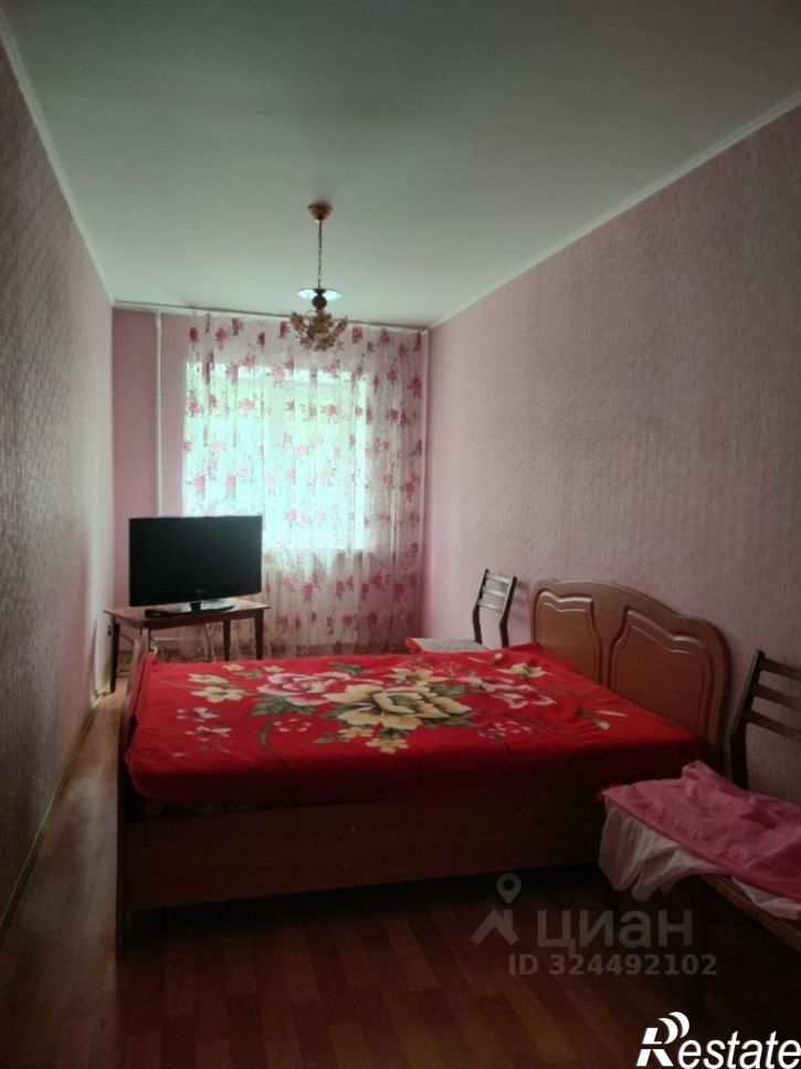 3-комн квартира улица Джалиля, 27,  д. 27