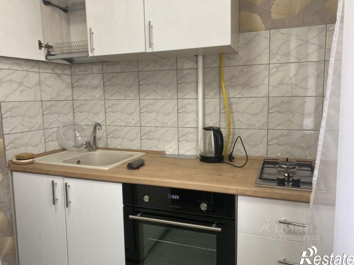 1-комн квартира улица Бигаш, 133,  д. 133