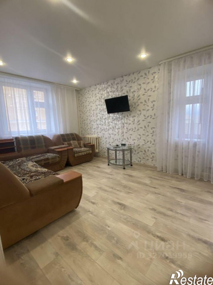 1-комн квартира улица Бигаш, 133,  д. 133