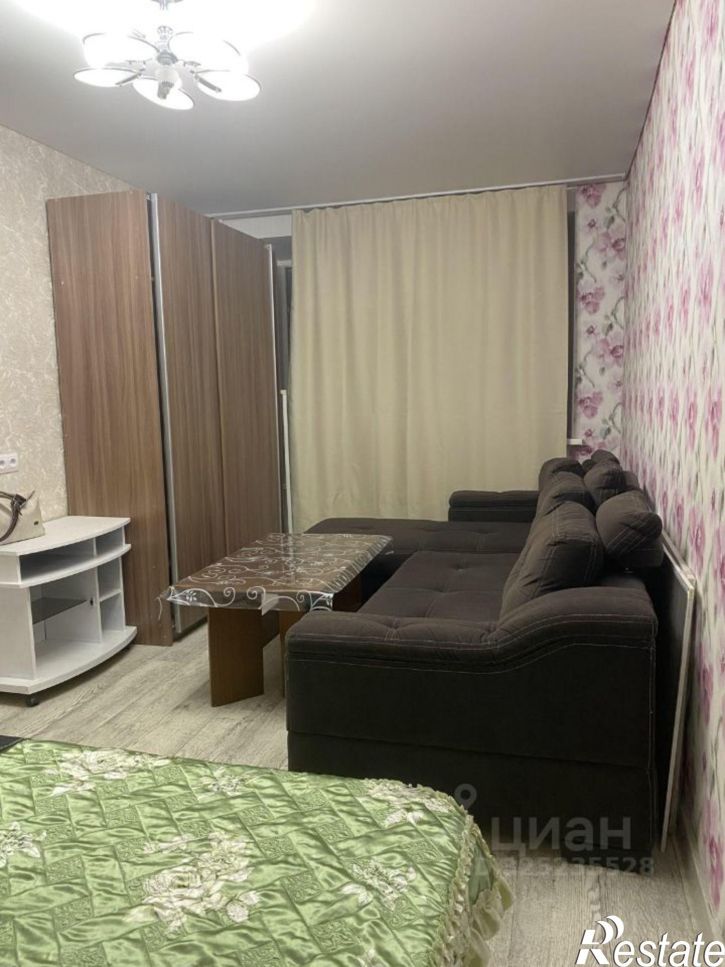 1-комн квартира ул Белоглазова, 151,  д. 151