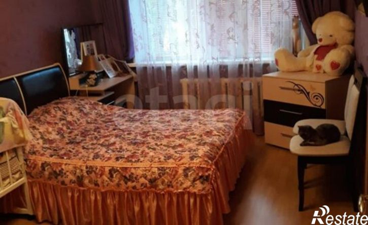 2-комн квартира ул Пушкина, 33,  д. 33
