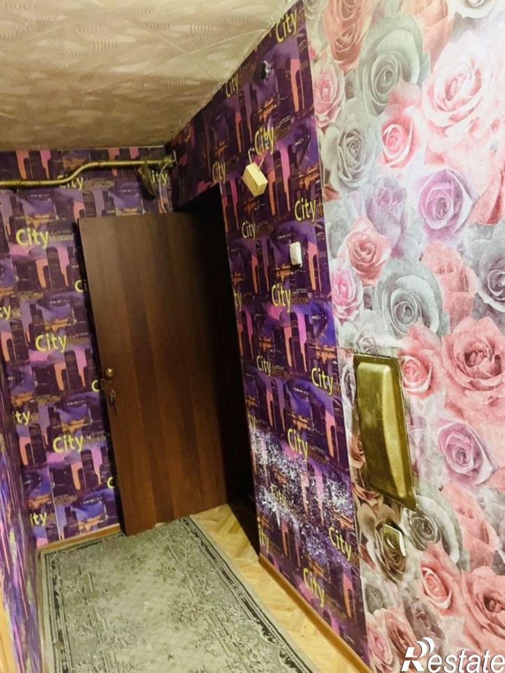 1-комн квартира улица Джалиля, 55,  д. 55