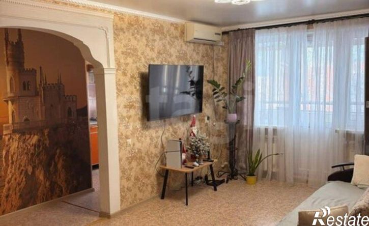 3-комн квартира улица Шевченко, 70,  д. 70