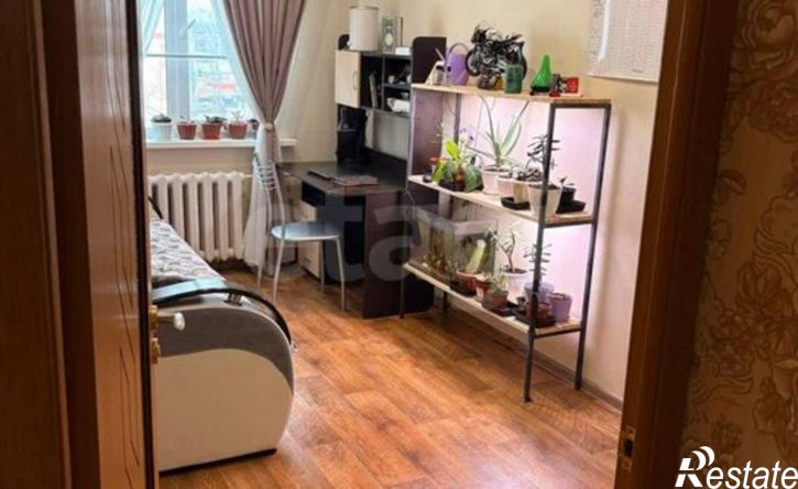 3-комн квартира улица Шевченко, 70,  д. 70