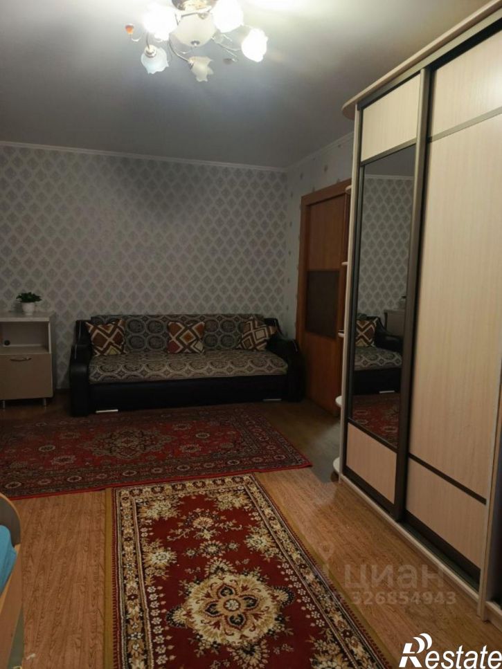 1-комн квартира ул Шевченко, 126,  д. 126