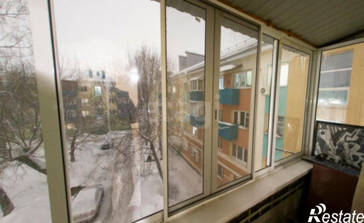 1-комн квартира улица Мусы Джалиля, 43,  д. 43