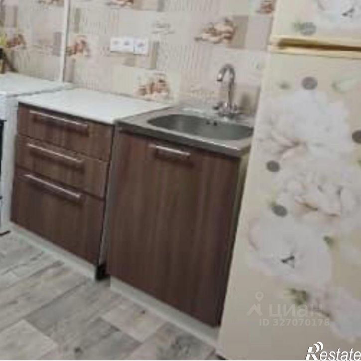 1-комн квартира ул Гастелло, 1а,  д. 1а