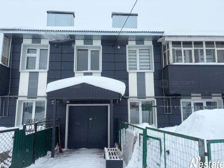 2-комн квартира Татарстан, Высокогорский, Куркачи