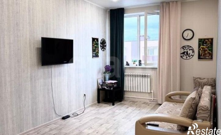 1-комн квартира ул Ризы Фахретдина, 57в/2,  д. 57в/2