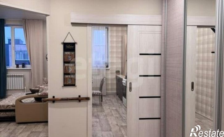 1-комн квартира ул Ризы Фахретдина, 57в/2,  д. 57в/2