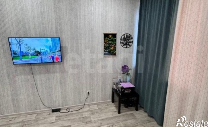 1-комн квартира ул Ризы Фахретдина, 57в/2,  д. 57в/2