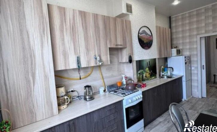 1-комн квартира ул Ризы Фахретдина, 57в/2,  д. 57в/2