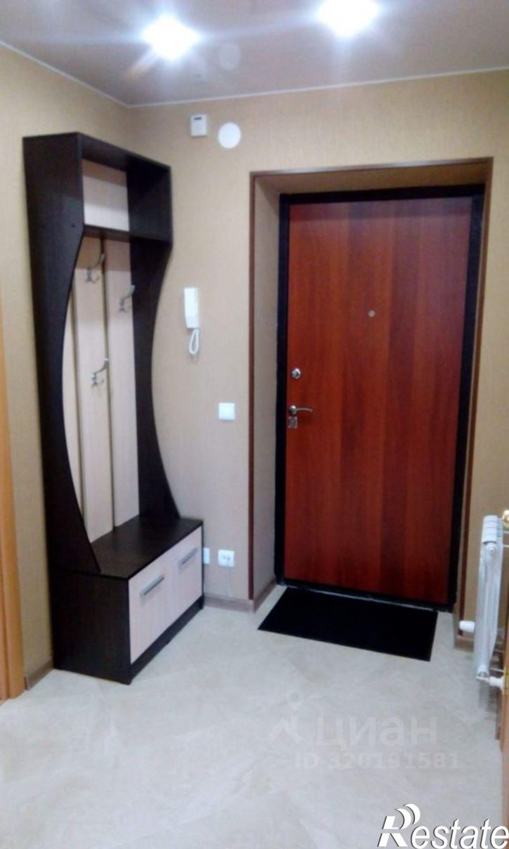 1-комн квартира улица Тургенева, 21А,  д. 21А