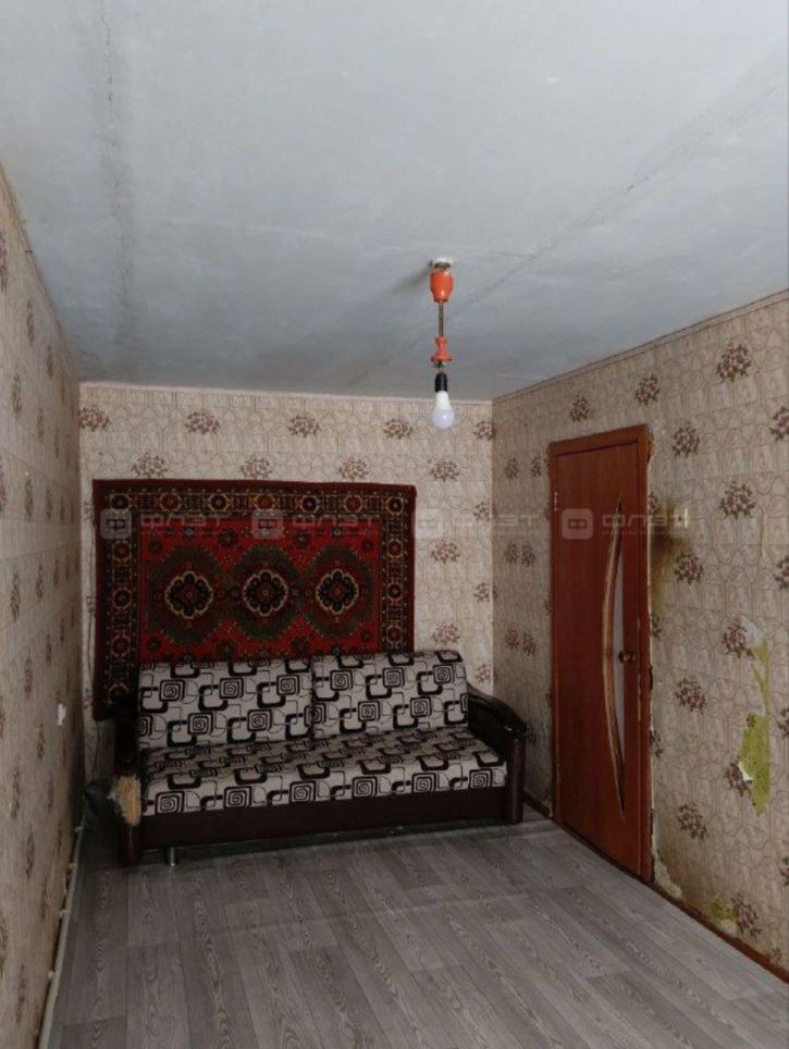 3-комн квартира ул. Дружба, дом 1
