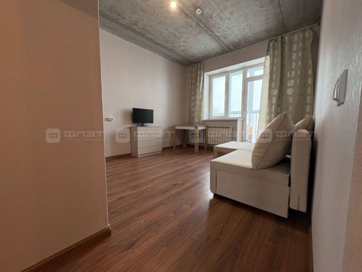 1-комн квартира ул. Березовая, дом 3 к1