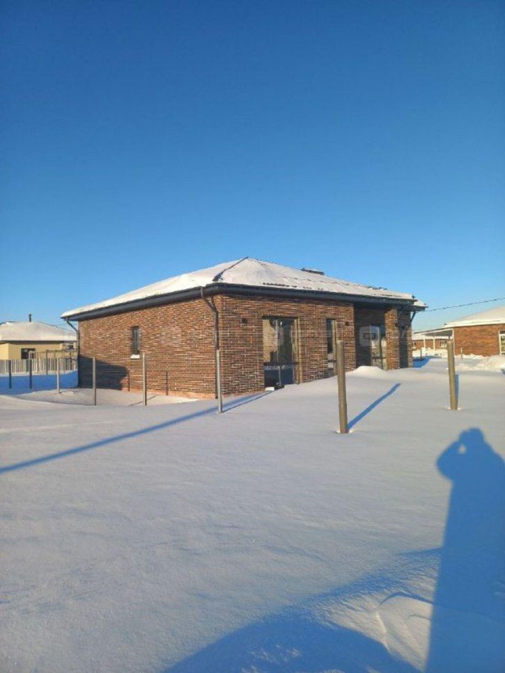 Коттедж/дом ул. Габдуллы Тукая, дом 13