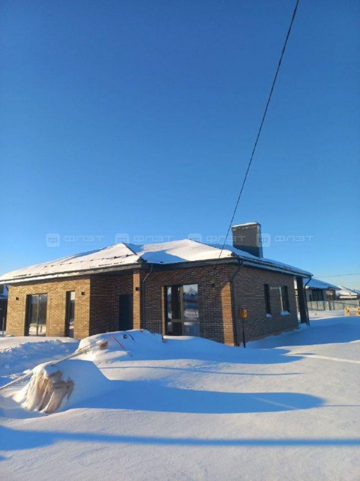 Коттедж/дом ул. Габдуллы Тукая, дом 13