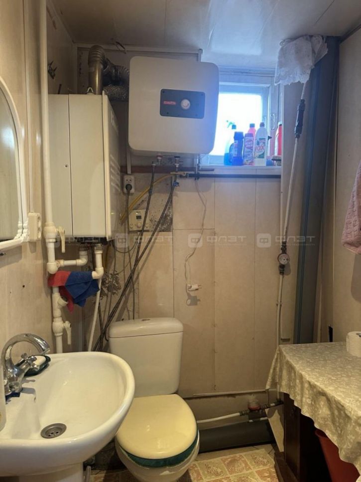 2-комн квартира ул. Кооперативная, дом 14