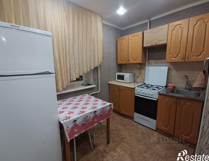 1-комн квартира пр-кт Строителей, 20Б,  д. 20Б
