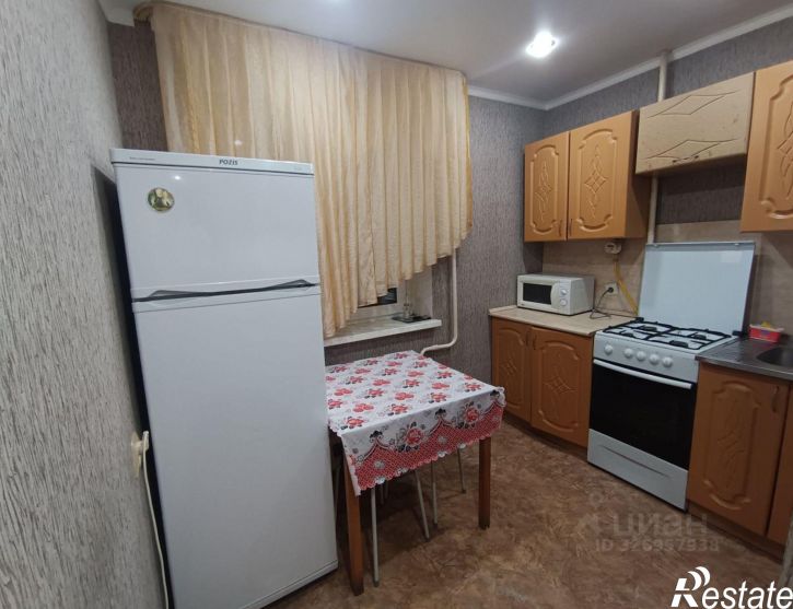 1-комн квартира пр-кт Строителей, 20Б,  д. 20Б