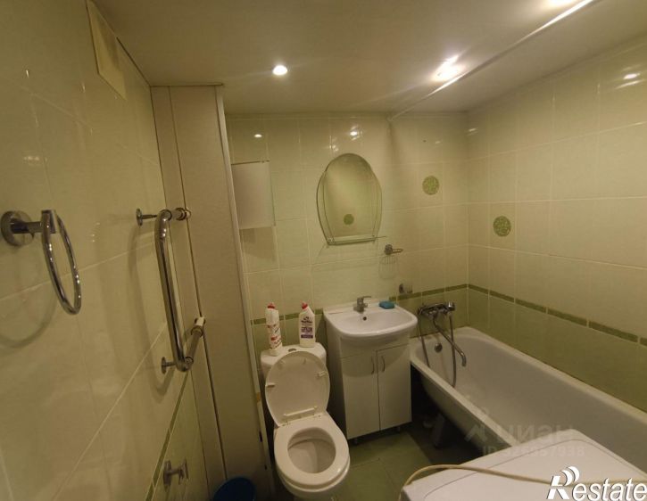 1-комн квартира пр-кт Строителей, 20Б,  д. 20Б