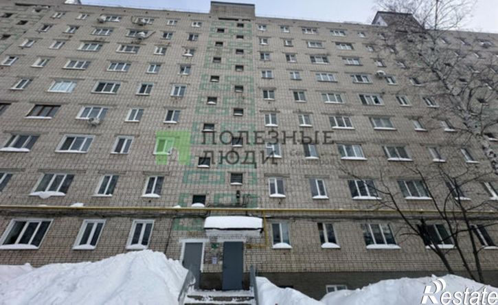 3-комн квартира улица Гоголя, 55,  д. 55