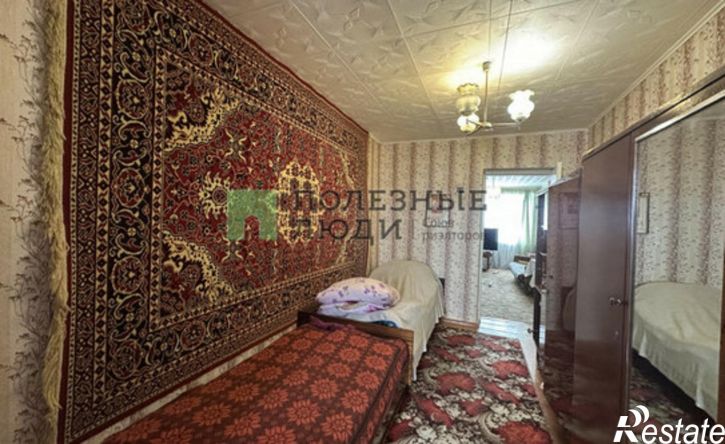 3-комн квартира улица Гоголя, 55,  д. 55