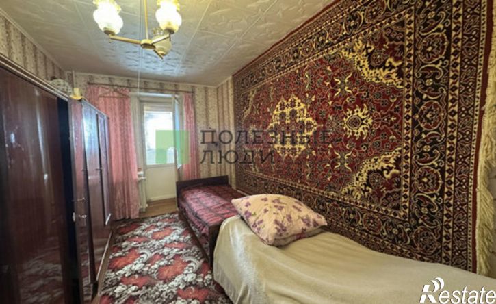 3-комн квартира улица Гоголя, 55,  д. 55